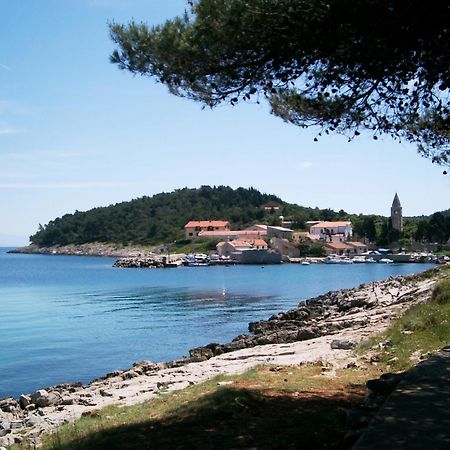 Apartments Katja Mali Lošinj Buitenkant foto