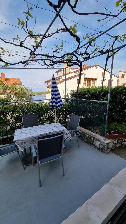 Apartments Katja Mali Lošinj Buitenkant foto