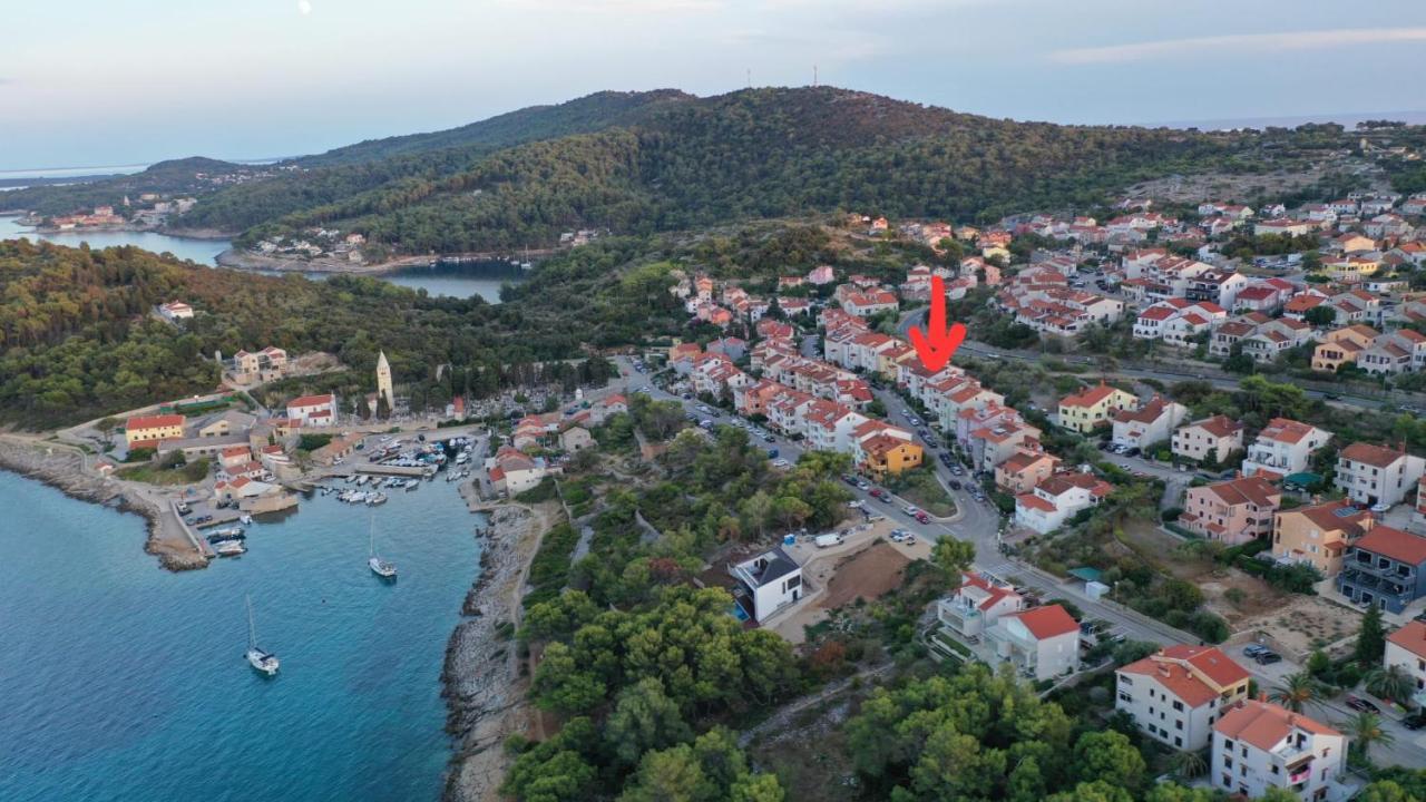 Apartments Katja Mali Lošinj Buitenkant foto