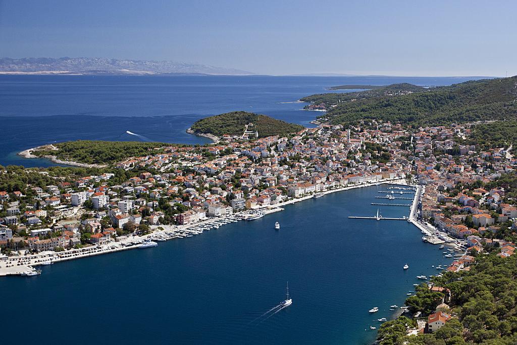 Apartments Katja Mali Lošinj Buitenkant foto