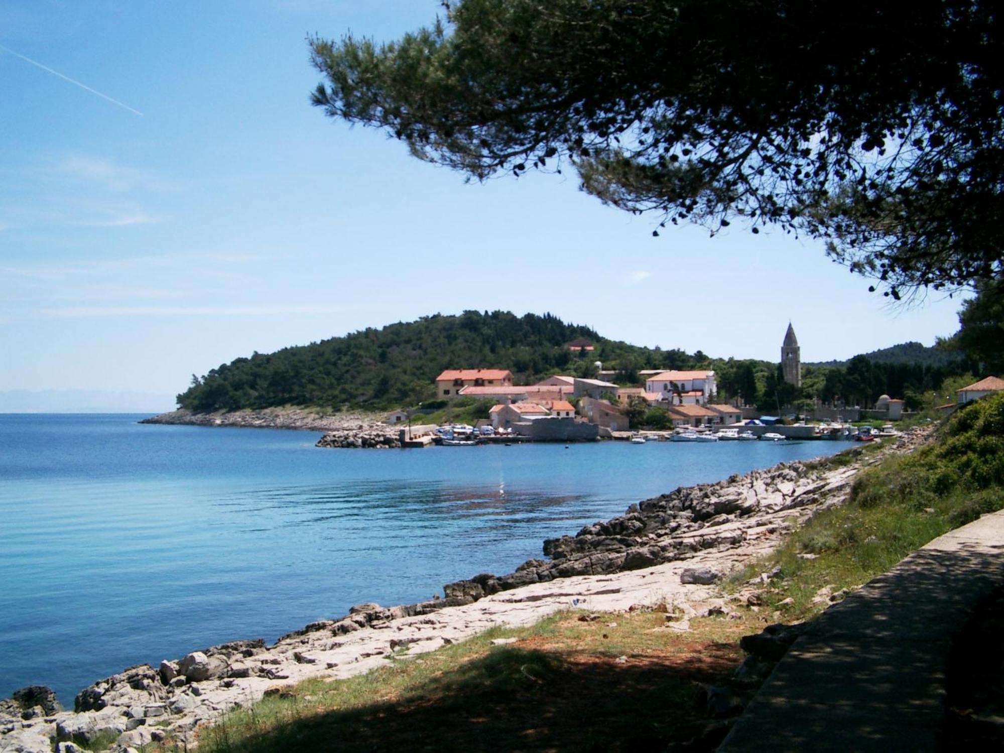 Apartments Katja Mali Lošinj Buitenkant foto