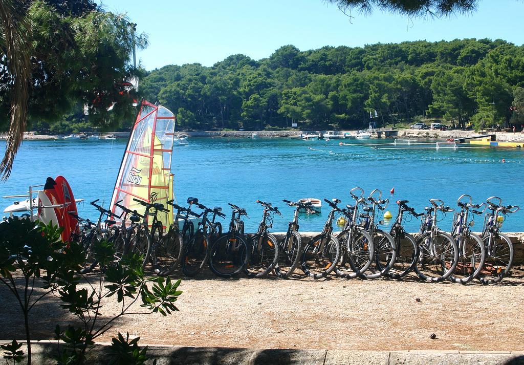 Apartments Katja Mali Lošinj Buitenkant foto