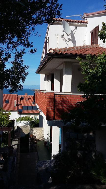 Apartments Katja Mali Lošinj Buitenkant foto