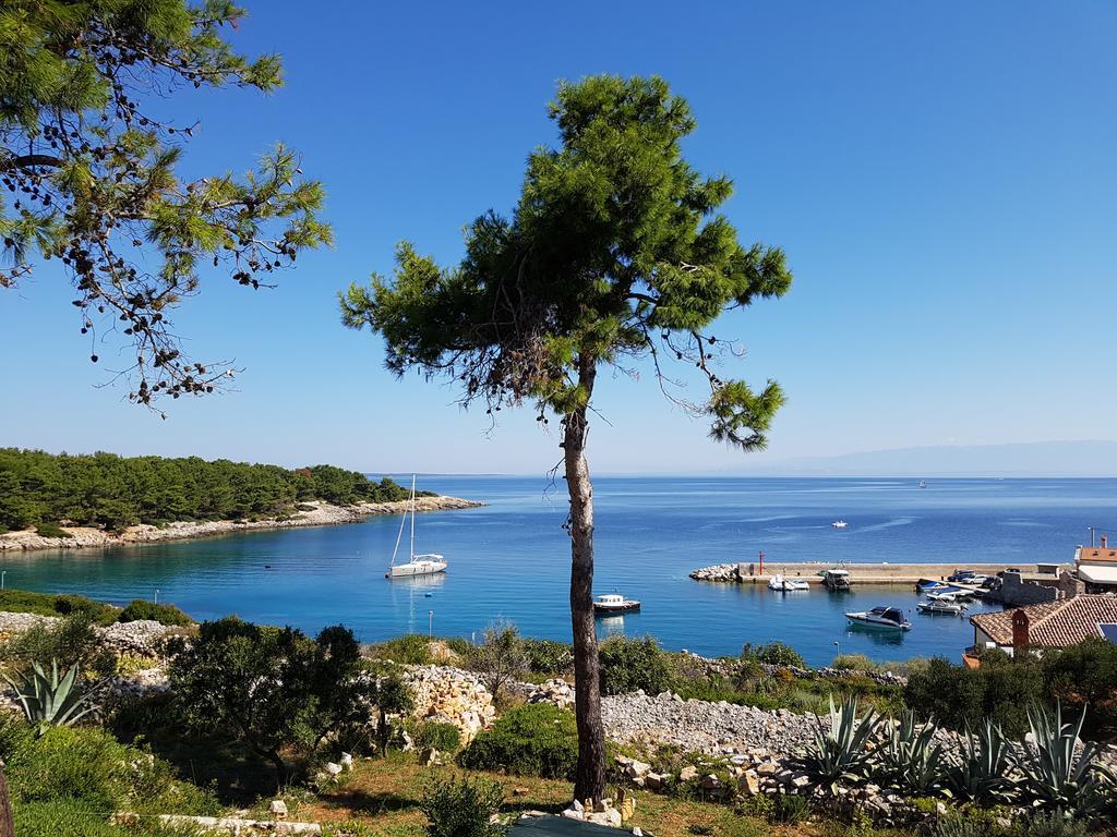 Apartments Katja Mali Lošinj Buitenkant foto